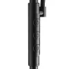 BLITZWOLF Doppelstehleuchte mit Fernbedienung BlitzWill BWL-FL-0001, 36W (Schwarz)