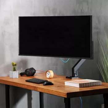 BLO HQ LCD TV-Halterung 17-32 für Schreibtisch mit Gelenk
