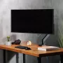 BLO HQ LCD TV-Halterung 17-32 für Schreibtisch mit Gelenk