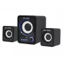 BLOW 66-377# Tragbarer Bluetooth-Lautsprecher 3 W Schwarz Kabellos