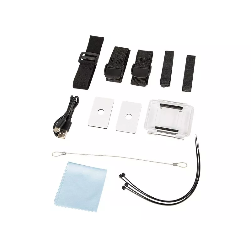 BLOW Action-Sportkamera 20 MP 5K Ultra HD CMOS Wi-Fi 58 g