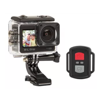BLOW Action-Sportkamera 20 MP 5K Ultra HD CMOS Wi-Fi 58 g