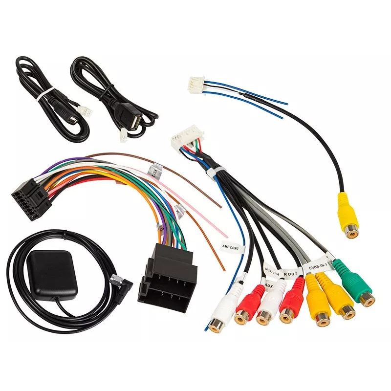 BLOW AVH-9992 2DIN 9 inch Android Autoradio mit WiFi, GPS, Apple CarPlay