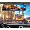 BLOW Blackbox DVR F610 10 inch Mirror Dash Cam mit Rückfahrkamera