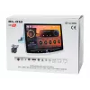 BLOW CP01 1DIN 10,1 Zoll Android 10 Autoradio mit Schwenkdisplay, kabellosem CarPlay & Android Auto, GPS, Wi-Fi, Bluetooth