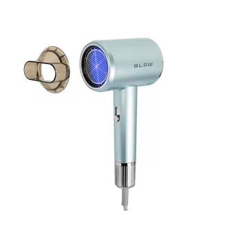 BLOW HD-800 Haartrockner 1800W Schwarz mit Kaltluftstoß