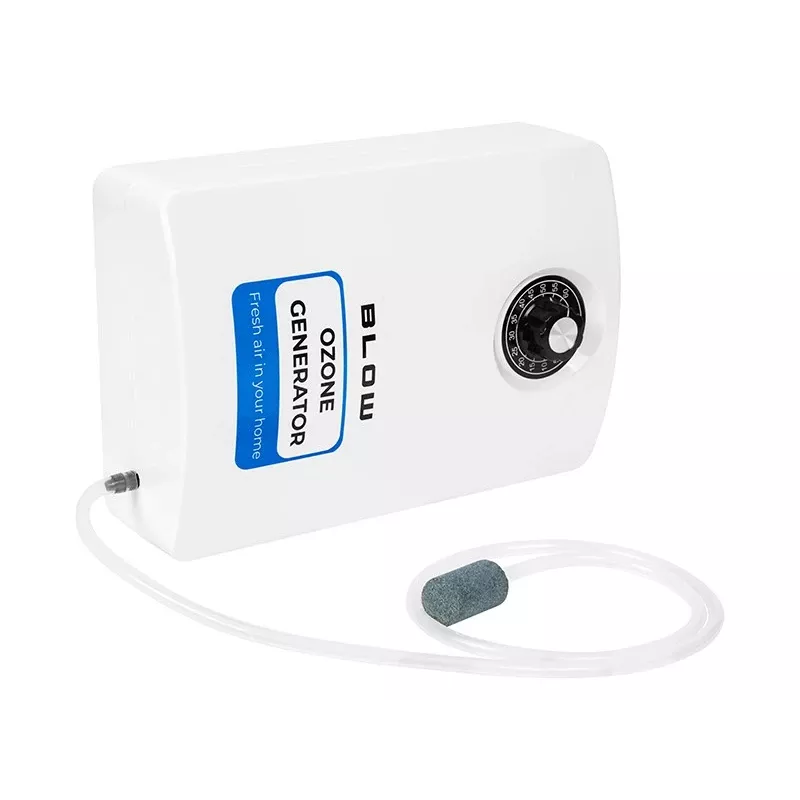 BLOW OZ-02 Ozongenerator Mini Ozonator 1000 mg/h 15W