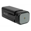BLOW tragbarer Projektor Android TV HD Cinema Sound mit schwarzer Tasche