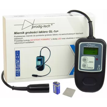 BLOW Prodig-Tech GL-1S+ FE Paint Thickness Gauge