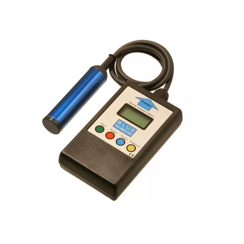 Blue Technology MGR-1-S-FE Paint Thickness Gauge Ferrous