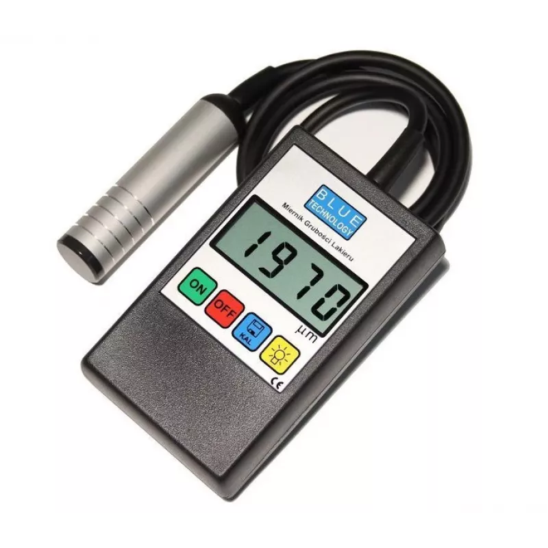 Blue Technology MGR-11-S-FE Paint Thickness Gauge