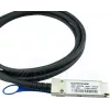 BLUELAN BlueOptics BL070701W3M30-BL InfiniBand HDR QSFP56 DAC-Kabel 3m Orange
