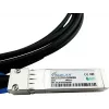 BlueLAN CBL-NTWK-1215-30M-G-BL 25GBASE-CR Passives SFP28 Direct Attach Kabel, 3 Meter