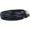 BlueLAN Kompatibles Juniper 720-128729 Passives 400GBASE-CR8 QSFP-DD auf 2x200GBASE-CR4 QSFP56 Direct Attach Breakout-Kabel, 2m, AWG26