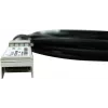 BLUELAN HPE Aruba R0M46A Kompatibles 50G SFP56 Direct Attach Kabel, 0,5m, Passives Twinaxial-Kupferkabel