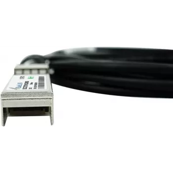 BLUELAN HPE Aruba R0M46A Kompatibles 50G SFP56 Direct Attach Kabel, 0,5m, Passives Twinaxial-Kupferkabel