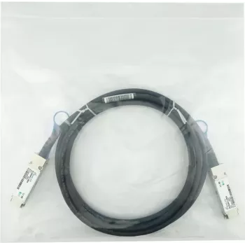 BlueLAN MCP1600-C003-BL Kompatibles QSFP28 Direct Attach Kabel, 100GBASE-CR4, InfiniBand EDR, 26AWG, 3 Meter