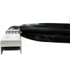 BLUELAN SFP-10-DAC-1m-BL Kompatibles Hirschmann 10GBASE-CR Passives SFP+ Direct Attach Kabel, 1m, AWG30