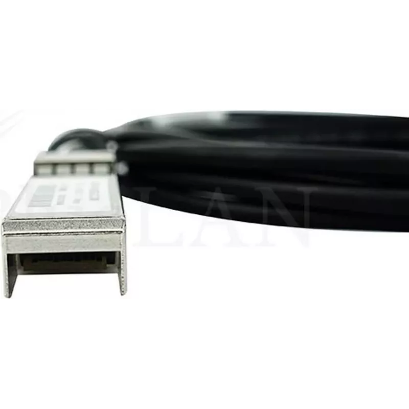 BlueLAN SFP28-DAC-2M-EN-BL Kompatibles Extreme Networks 25GBASE-CR Passives SFP28 Direct Attach Kabel 2m