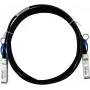BlueOptics Amphenol NDCCGF-0006 kompatibles BlueLAN 25GBASE-CR passives SFP28 Direct Attach Kabel, 0,5 m, AWG30
