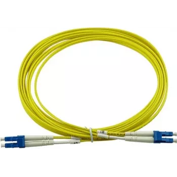 BlueOptics CB-LC-LC-SMF5M LC-LC Singlemode Patchkabel 5 Meter