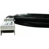 BLUEOPTICS Kompatibles Cisco SFP-50G-CU3M BlueLAN 50GBASE-CR Passives SFP56 zu SFP56 Direct Attach Kabel, 3 Meter (SFP-50G-CU3M-BL)