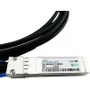 BLUEOPTICS Kompatibles Cisco SFP-50G-CU3M BlueLAN 50GBASE-CR Passives SFP56 zu SFP56 Direct Attach Kabel, 3 Meter (SFP-50G-CU3M-BL)