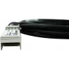 BlueOptics Dell 470-AAGN BlueLAN 10GBASE-CR Passives SFP+ zu SFP+ Direct Attach Kabel, 1 m