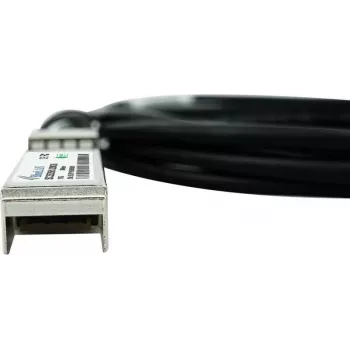 BlueOptics Dell 470-AAGN BlueLAN 10GBASE-CR Passives SFP+ zu SFP+ Direct Attach Kabel, 1 m