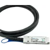 BlueOptics Dell EMC Kompatibles DAC-QSFP28-4SFP28-25G-BL Passives 100GBASE-CR4 QSFP28 auf 4x25GBASE-CR SFP28 Direct Attach Breakout-Kabel, 5m, AWG26