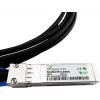 BlueOptics Dell EMC Kompatibles DAC-QSFP28-4SFP28-25G-BL Passives 100GBASE-CR4 QSFP28 auf 4x25GBASE-CR SFP28 Direct Attach Breakout-Kabel, 5m, AWG26