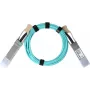 BlueOptics IBM EB5T QSFP28 Active Optical Cable (AOC), 100GBASE-SR4, 10m