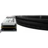 BlueOptics MCP7F00-A002R30N Kompatibles BlueLAN QSFP28 auf 4x SFP28 Direct Attach Breakout-Kabel, 2m, passiv, AWG26