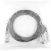BlueOptics MCP7F00-A002R30N Kompatibles BlueLAN QSFP28 auf 4x SFP28 Direct Attach Breakout-Kabel, 2m, passiv, AWG26