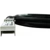 BlueOptics NVIDIA 980-9I63S-00A003 BlueLAN 25GBASE-CR Passives SFP28-zu-SFP28 Direct Attach Cable, 3 Meter