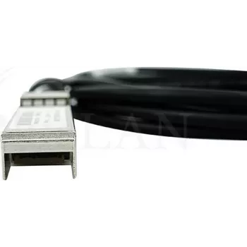 BlueOptics Supermicro CBL-NTWK-0944-SS28C50M Kompatibles BlueLAN 25GBASE-CR Passives SFP28 Direct Attach Kupferkabel, 5m, AWG26