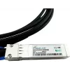 BlueOptics Supermicro CBL-NTWK-0944-SS28C50M Kompatibles BlueLAN 25GBASE-CR Passives SFP28 Direct Attach Kupferkabel, 5m, AWG26
