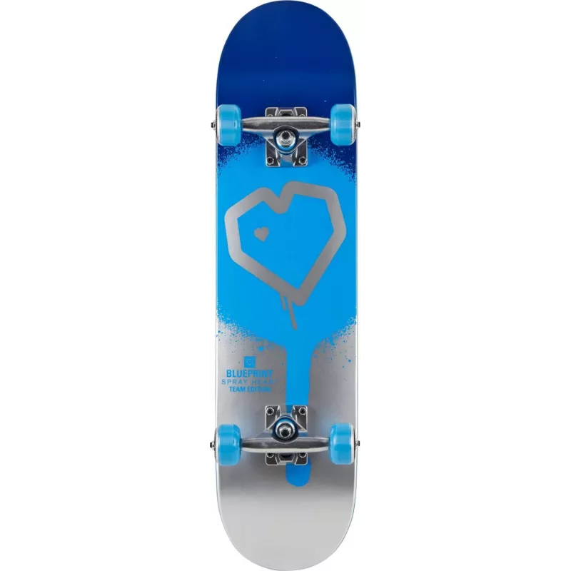 Blueprint Complete Skateboard 7.5