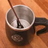 BlueSkyStudios Harry Potter Selbstrührbecher 350 ml Schwarz