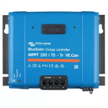 BlueSolar MPPT 250/70-Tr VE.Can Solarladeregler