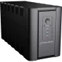 Bluewalker PowerWalker VI 2200 IEC USV - Line-Interactive - 2200 VA / 1100 W - 6x IEC C13 - USB - Schwarz