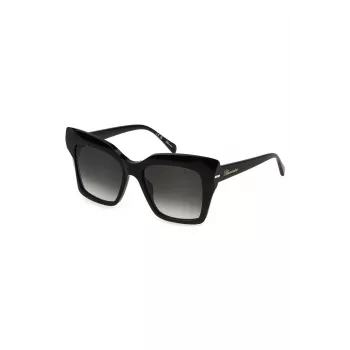 BLUMARINE Damen-Sonnenbrille SBM832S 54/18/140 mm