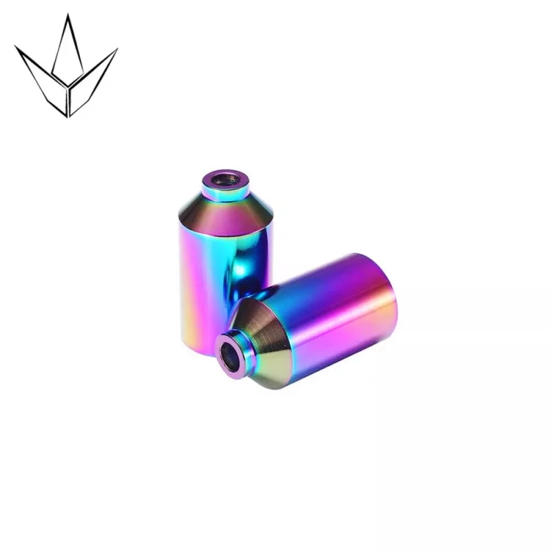 Blunt Pegs Alu Oil Slick Pair