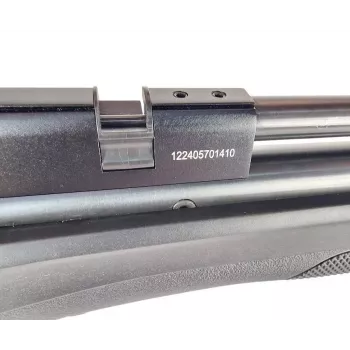 BMA Beeman Chief III Plus S PCP Luftgewehr 4,5mm Polymer Schaft Reguliert
