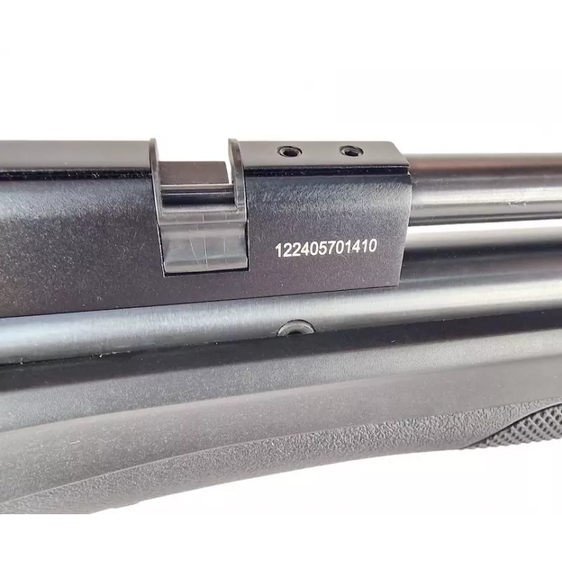 BMA Beeman Chief III Plus S PCP Luftgewehr 4,5mm Polymer Schaft Reguliert