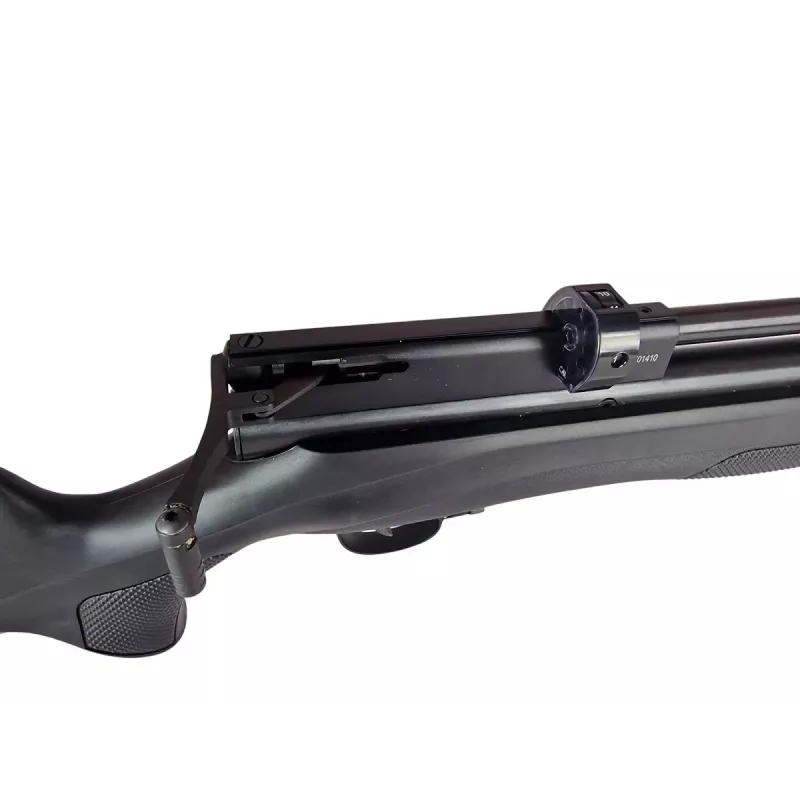 BMA Beeman Chief III Plus S PCP Luftgewehr 4,5mm Polymer Schaft Reguliert