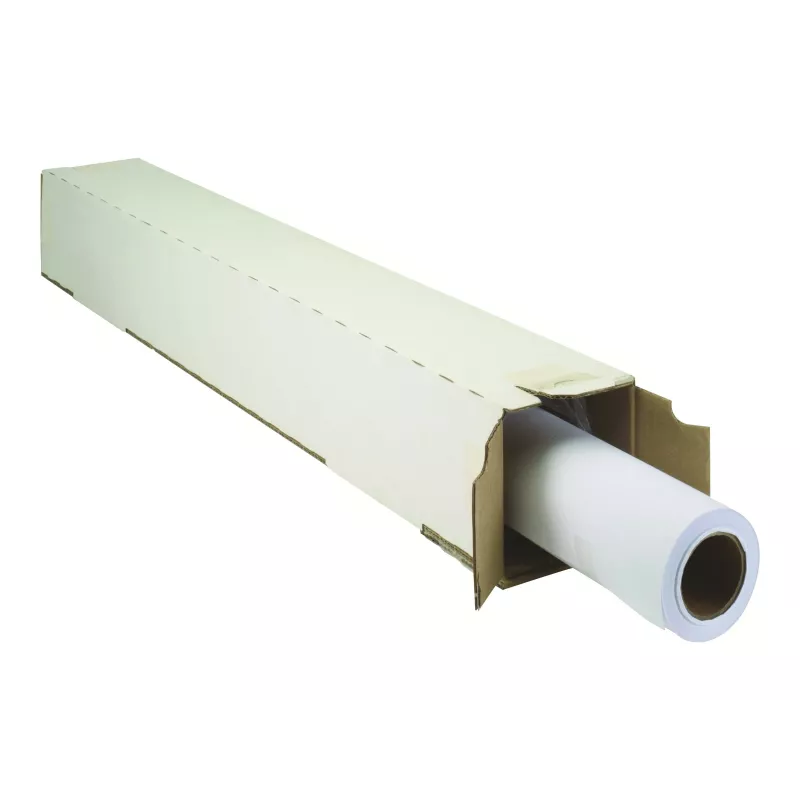 BMG HP Papier Inkjet Bright White Rolle 84,1 cm x 45,7 m 90 g/m²