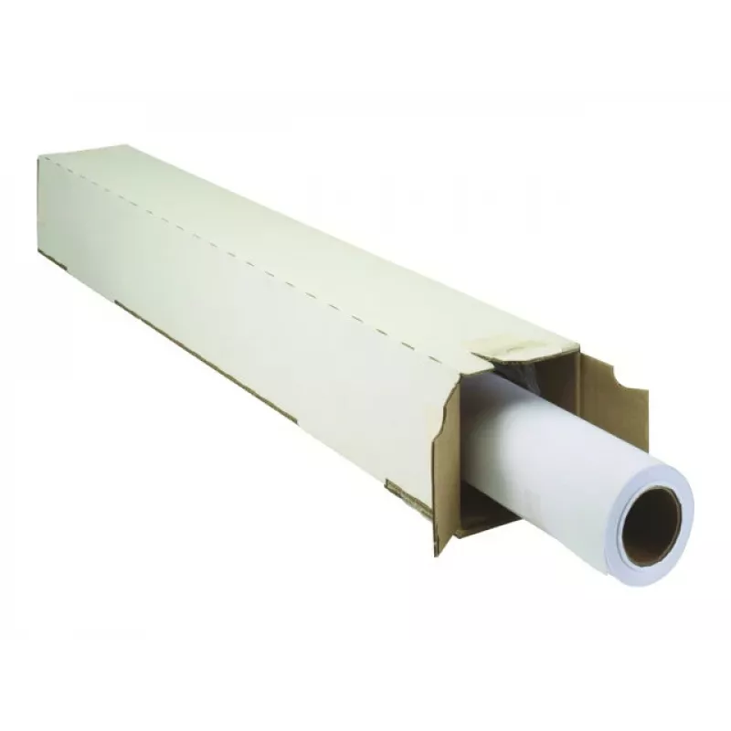 BMG HP Papier Inkjet Bright White Rolle 84,1 cm x 45,7 m 90 g/m²