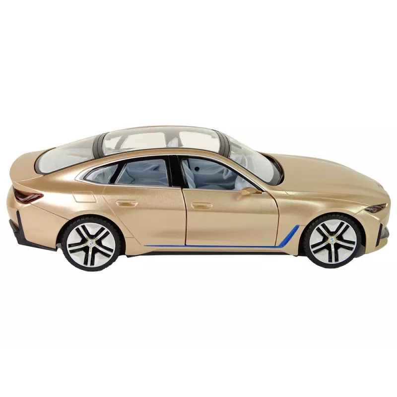 BMW I4 RC-Fernsteuerauto Rastar Gold 1:14