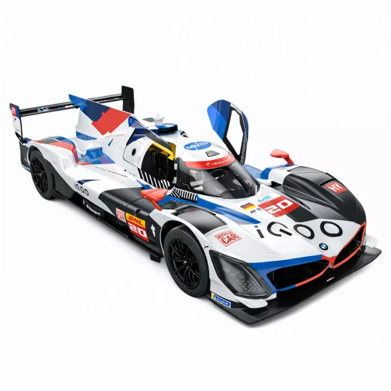 BMW M Hybrid V8 Rennwagen ferngesteuertes RC Auto Rastar 1:14